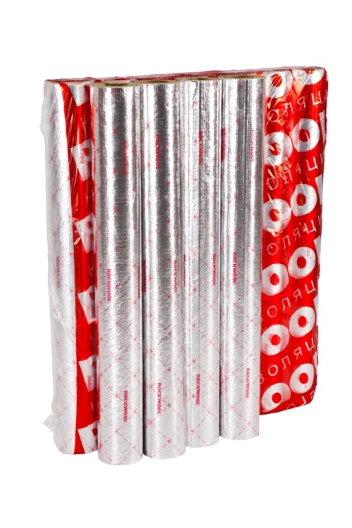 Цилиндр навивной Rockwool 80КФ - 57х40