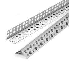 Профиль углозащитный ПУ-25 (оцинк.) 3м