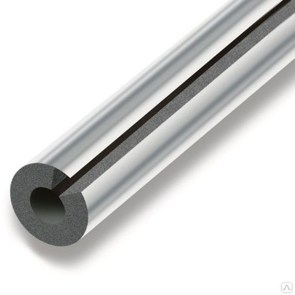 Трубка теплоизоляционная K-FLEX SOLAR HT AL CLAD 13x22 мм