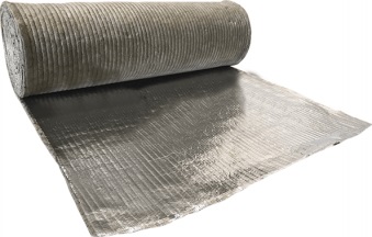 Материал базальтовый огнезащитный ВМБОР-40 6000х1200х40 мм