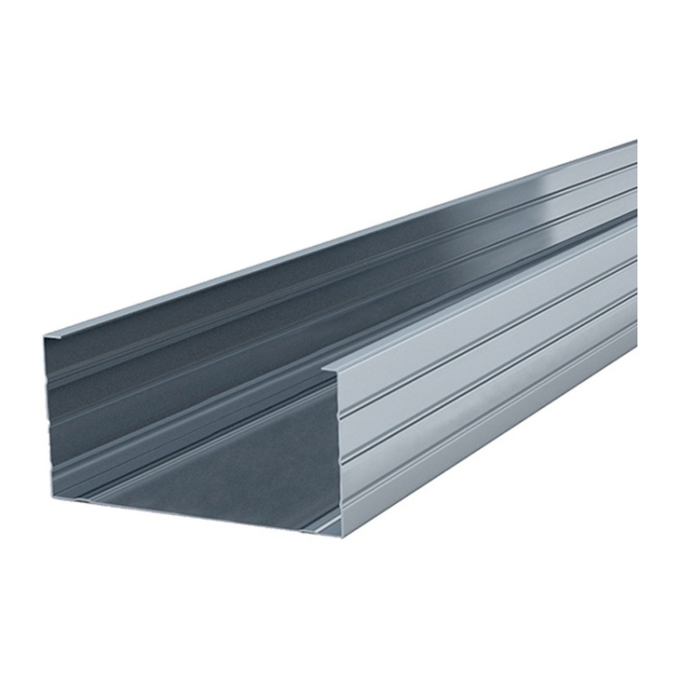 Профиль стоечный Кнауф, ПС 100х50, 4м