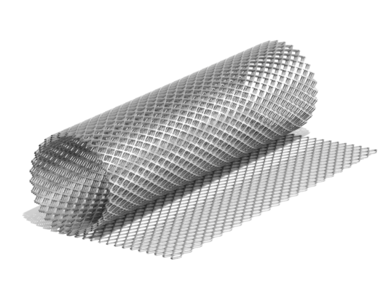 Сетка ЦПВС 20х20х0.5мм, 1000х25000мм, оцинк