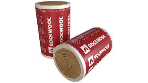 Утеплитель Rockwool Вайред Мат SST 105 7000х1000х25 мм