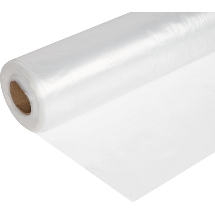 Пленка полиэтиленовая 1 сорт, 150мкм, 240м2