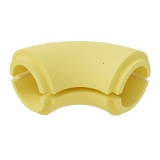 Отвод 45гр ППУ 180х50