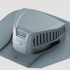 Аэратор точечный Döcke PIE/ROOT/Серый