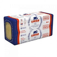 Урса П-75 1250*600*25, 0,375м3/15м2/20под