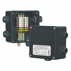 Коробка соединительная РТВ 602 1П/3П