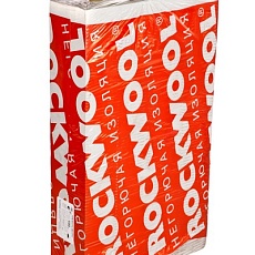 Rockwool Фасад Баттс Стандарт (1000*600*130) 2п/0,156м3/1,2м2