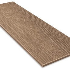 Фибросайдинг "DECOVER" 3600x190x8 мм, 0,684 м2, Velvet